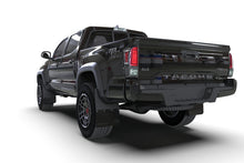 Load image into Gallery viewer, Rally Armor 16-23 Toyota Tacoma Gen 3 Black Mud Flap w/Metallic Black Logo