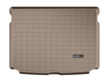 Load image into Gallery viewer, WeatherTech 2016+ Audi A3 e-tron Cargo Liners - Tan