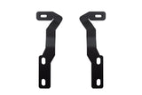 Diode Dynamics 16-21 Toyota Tacoma Stage Series Ditch Light Bracket Kit