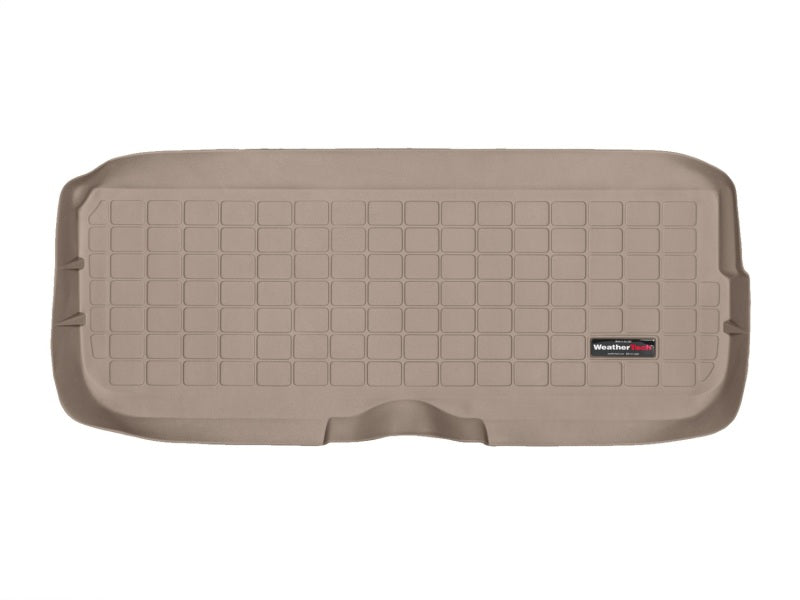 WeatherTech 96-98 Mazda MPV Cargo Liners - Tan