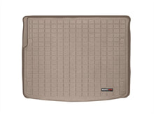 Load image into Gallery viewer, WeatherTech 03-10 Porsche Cayenne Cargo Liners - Tan