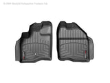 WeatherTech 05+ Ford Five Hundred Front FloorLiner - Black