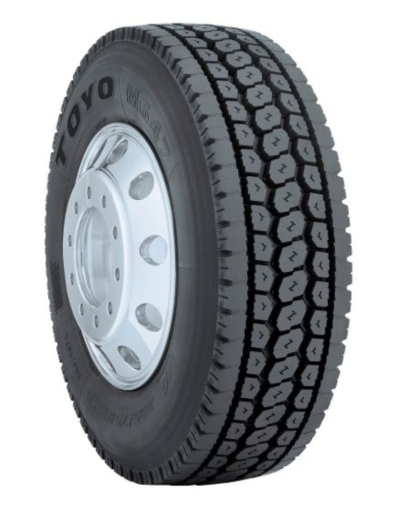 Toyo M647 - 255/70R22.5 140/137L H/16 M647 TL (18.99 FET Inc.)