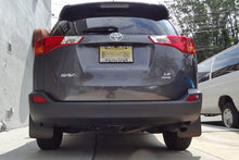 Load image into Gallery viewer, Rally Armor 16-18 Toyota RAV4 Black UR Mud Flap w/ Grey Logo