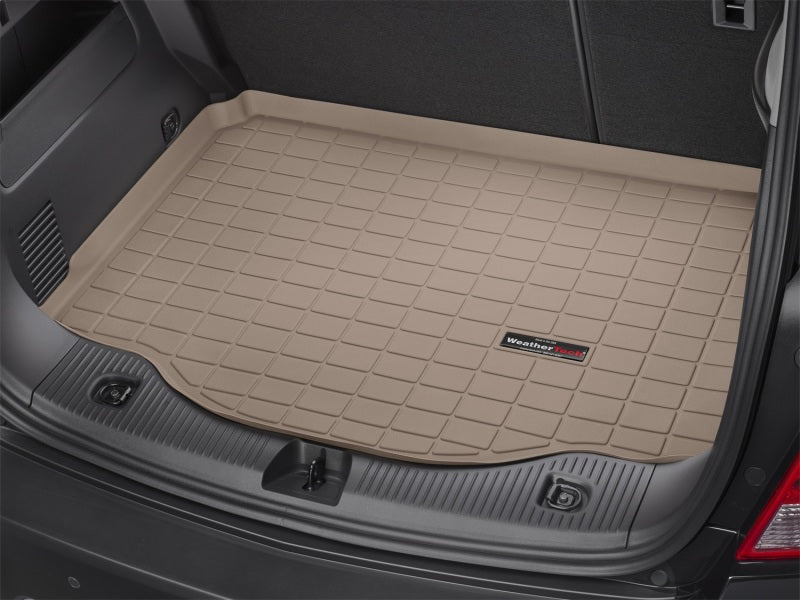 WeatherTech 13+ Buick Encore Cargo Liners - Tan