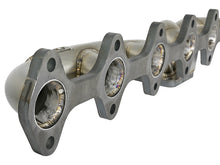 Load image into Gallery viewer, aFe Twisted Steel Header w/ Turbo Manifold 03-07 Dodge Diesel L6-5.9L