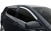 Load image into Gallery viewer, AVS 15-22 Ford Edge Ventvisor Front &amp; Rear Window Deflectors 4pc - Chrome