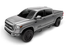 Load image into Gallery viewer, N-Fab Nerf Step 16-17 Toyota Tacoma Double Cab 6ft Bed - Gloss Black - Bed Access - 2in