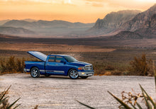 Load image into Gallery viewer, UnderCover 16-18 Toyota Tacoma 6ft Lux Bed Cover - Blue Effect (Req Factory Deck Rails)