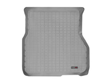 Load image into Gallery viewer, WeatherTech 88-95 Ford Taurus Cargo Liners - Grey