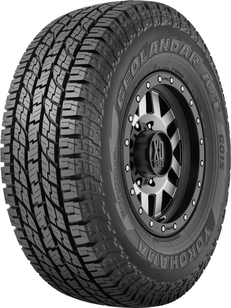 Yokohama Geolandar A/T G015 Tire - 215/60R16 95H