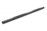 Lund 2019 Chevy Silverado 1500 Crew Cab (Rocker Panel) 4in. Oval Straight Steel Nerf Bars - Black