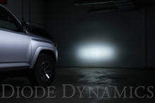 Load image into Gallery viewer, Diode Dynamics 14-21 Toyota 4Runner Stage Series SAE/DOT LED Lightbar Kit - Amber Driving