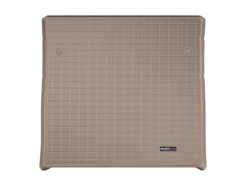 WeatherTech 2009-2013 Volkswagen Routan Cargo Liners - Tan