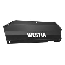 Load image into Gallery viewer, Westin 2016-2018 Toyota Tacoma Outlaw Bumper Skid Plate - Textured Black