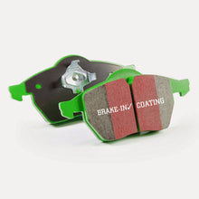 Load image into Gallery viewer, EBC 02-06 Ford Expedition 4.6 2WD Greenstuff Rear Brake Pads