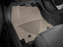 Load image into Gallery viewer, WeatherTech 14+ Toyota Corolla Front Rubber Mats - Tan