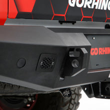 Load image into Gallery viewer, Go Rhino 20-22 Jeep Gladiator JT Trailine Rear Full Width Bumper - Tex. Blk