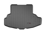 WeatherTech 2018+ Lexus LC Cargo Liners - Black