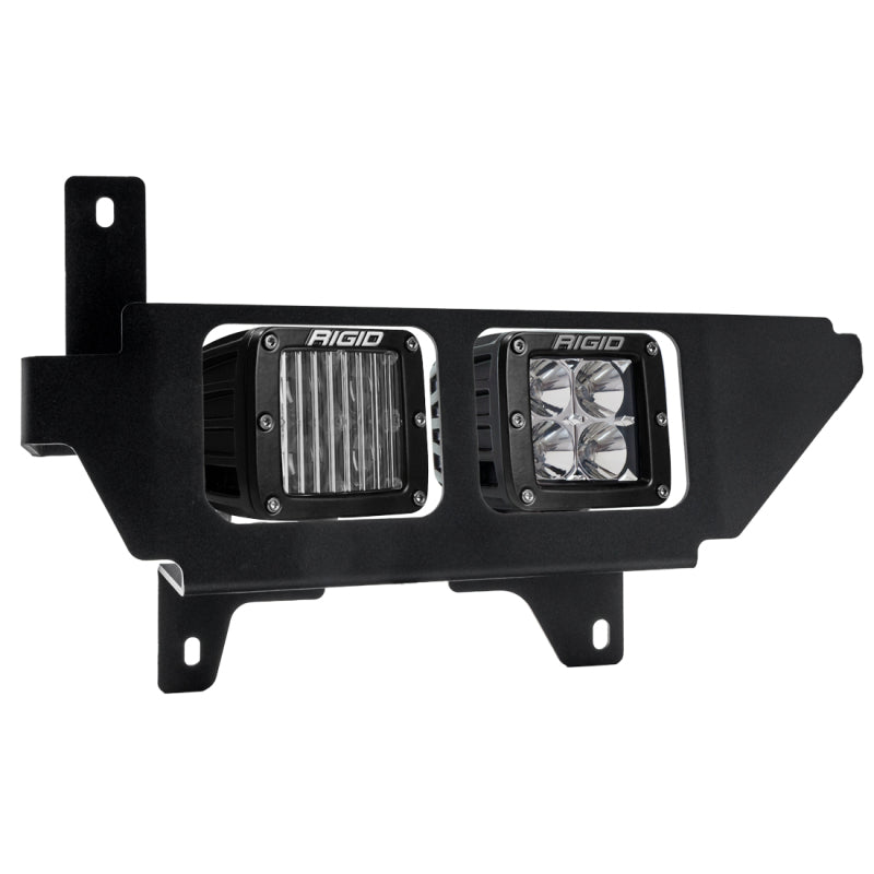 Rigid Industries 2021+ Ford F-150 Dual Fog Light Kit