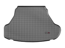 Load image into Gallery viewer, WeatherTech 14+ Infiniti Q50 Cargo Liners - Black