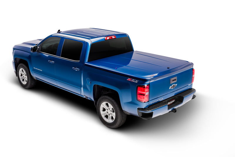 UnderCover 2019 Chevy Silverado 1500 6.5ft Lux Bed Cover - Gasoline