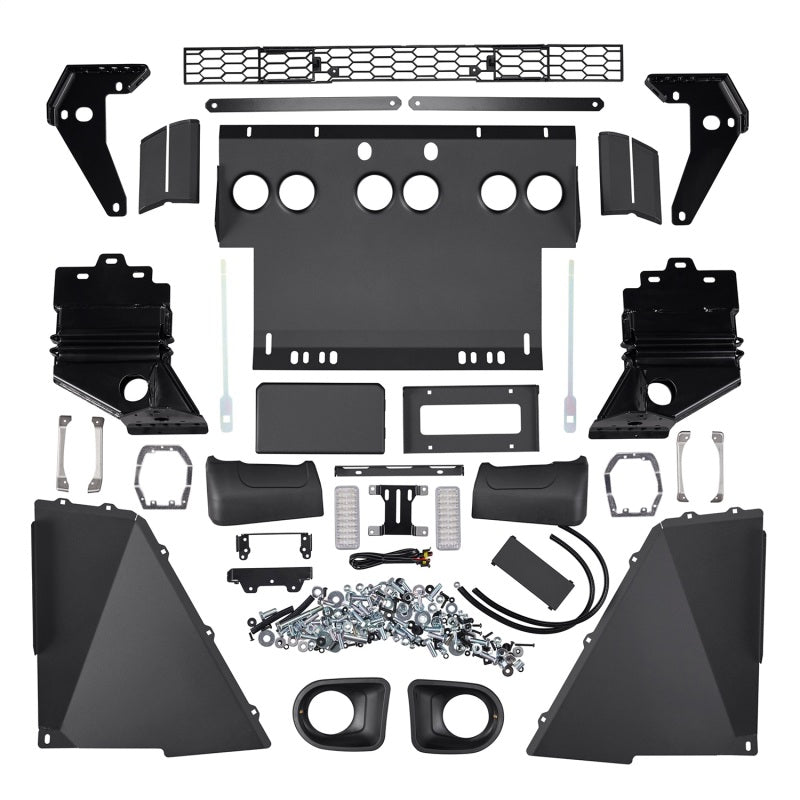 ARB Summit Bar Textured ARB Fogii 4 Runner 14On