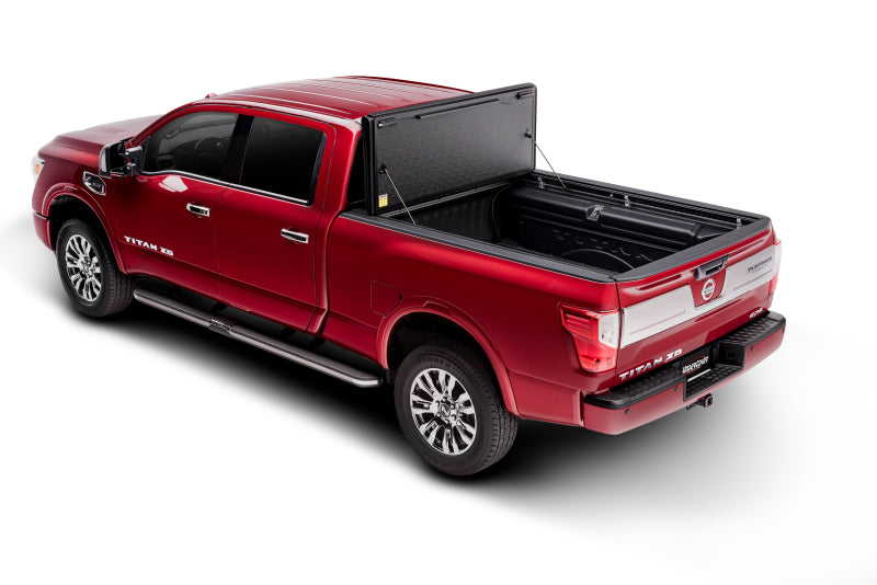 UnderCover 04-15 Nissan Titan 6.5ft Flex Bed Cover