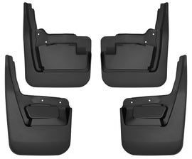 Husky Liners 19-23 GMC Sierra 1500 Custom-Molded Front and Rear Mud Guards