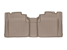 Load image into Gallery viewer, WeatherTech 04-11 Ford Ranger Rear FloorLiner - Tan (Trim Required For Vehicle w/1st Row Bench)