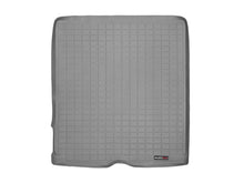 Load image into Gallery viewer, WeatherTech 01-03 Dodge Durango Cargo Liners - Grey