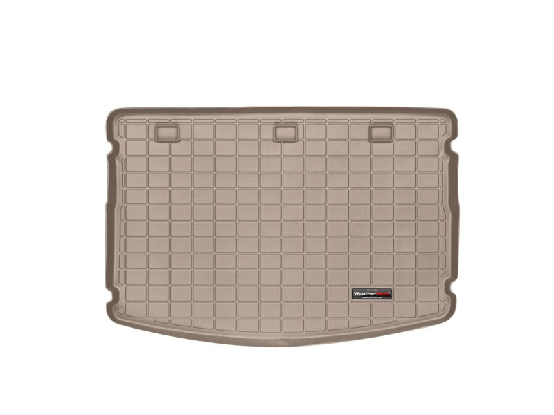 WeatherTech 12+ Kia Rio Cargo Liners - Tan