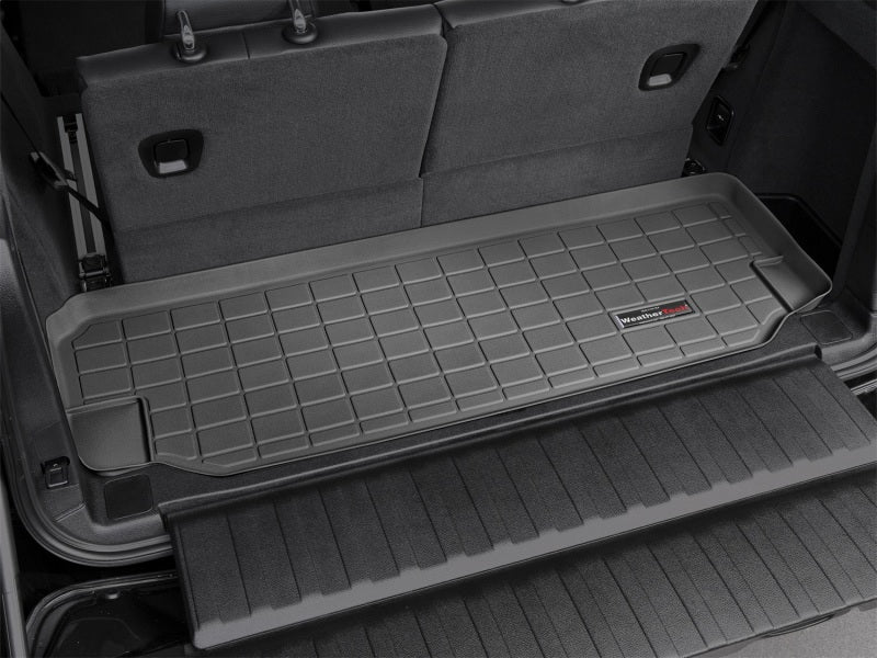 WeatherTech 14-15 BMW X5 Cargo Liner - Black (Behind 3rd Row)