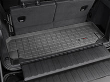 Load image into Gallery viewer, WeatherTech 14-15 BMW X5 Cargo Liner - Black (Behind 3rd Row)