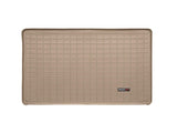 WeatherTech 07+ Ford Expedition EL Cargo Liners - Tan