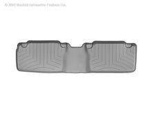 Load image into Gallery viewer, WeatherTech 06-11 Honda Civic Coupe / Si Coupe Rear FloorLiner - Grey