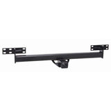 Rugged Ridge Receiver Hitch Rear Tube Bumper 87-06 Jeep Wrangler