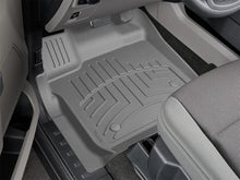 Load image into Gallery viewer, WeatherTech 2021+ Nissan Rogue Front FloorLiner - Grey