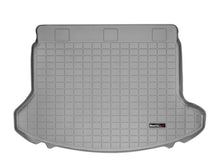 Load image into Gallery viewer, WeatherTech 08-13 Nissan Rogue Cargo Liners - Grey