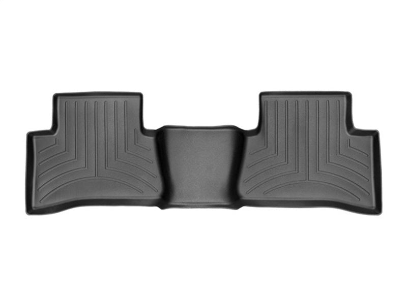 WeatherTech 2018+ Toyota C-HR Rear FloorLiner - Black