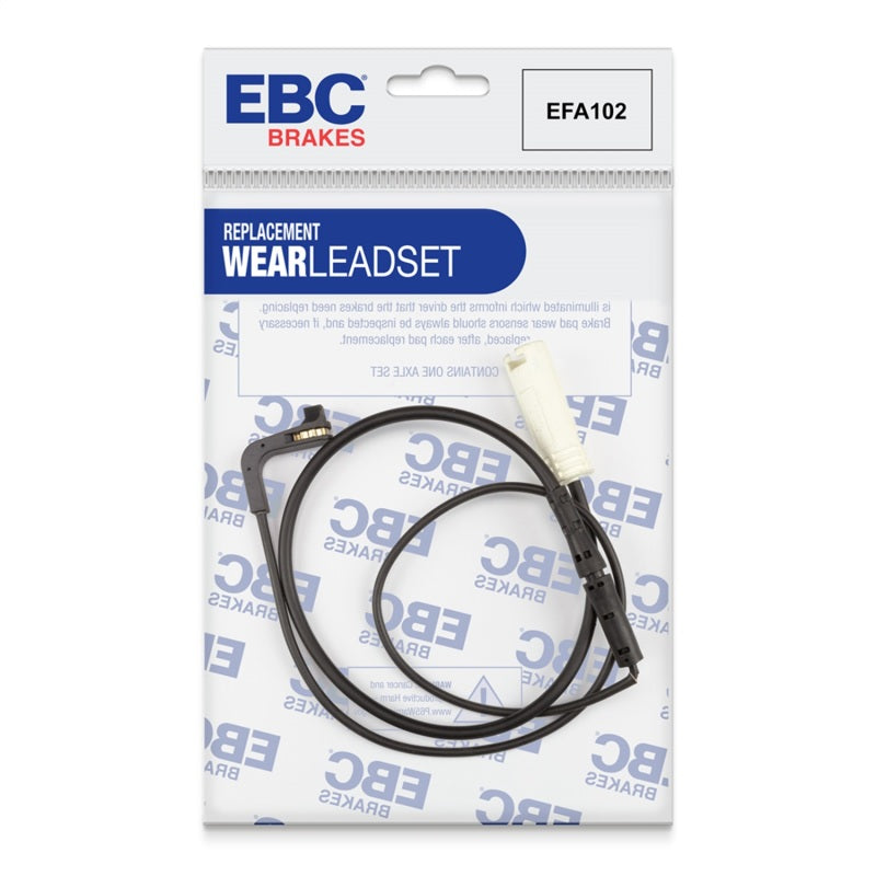 EBC 06-10 BMW M5 5.0L (E60) Rear Wear Leads