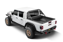 Load image into Gallery viewer, N-Fab ARC Sports Bar 20-22 Jeep Gladiator - Textured Black(Roll-N-Lock Cover Fitment Only)