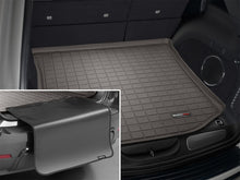 Load image into Gallery viewer, WeatherTech 2020+ Audi Q5 PHEV Cargo With Bumper Protector - Black