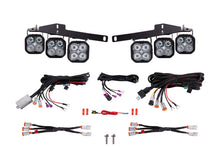 Load image into Gallery viewer, Diode Dynamics 17-20 Ford Raptor SS3 LED Fog Light Kit - White Pro