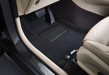 Load image into Gallery viewer, 3D Maxpider 15-19 Hyundai Sonata / Elegant 1st 2nd Row - Floor Mat Set (Black)