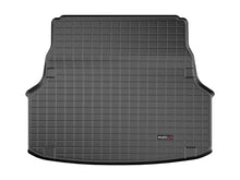 Load image into Gallery viewer, WeatherTech 2015+ Kia K900 Cargo Liner - Black