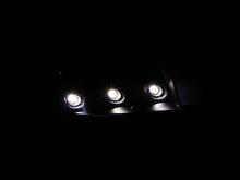 Load image into Gallery viewer, ANZO 2007-2014 Chevy Tahoe Crystal Headlight Chrome Amber(OE)