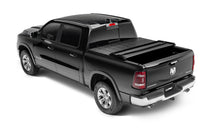 Load image into Gallery viewer, Lund 02-17 Dodge Ram 1500 (8ft. BedExcl. Beds w/Rambox) Genesis Tri-Fold Tonneau Cover - Black