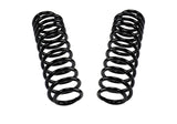 Superlift 18-19 Jeep JL 2 Door Including Rubicon Dual Rate Coil Springs (Pair) 4in Lift - Rear