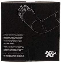 Load image into Gallery viewer, K&amp;N 95-98 Toyota Tacoma/4Runner V6-3.4L Performance Air Intake Kit